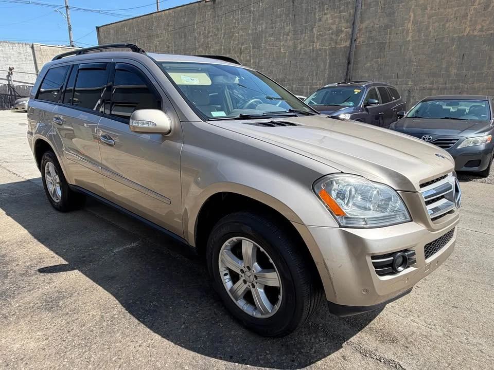 2007 Mercedes-Benz X164 GL-Class - Image 9 of 14