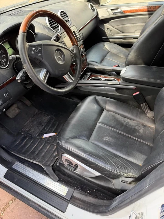 2007 Mercedes-Benz X164 GL-Class - Image 8 of 11