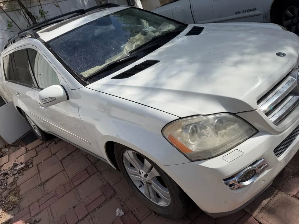 2007 Mercedes-Benz X164 GL-Class - Image 2 of 11