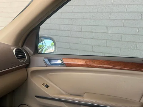 2007 Mercedes-Benz GL-Class GL 450 4MATIC Sport Utility 4D