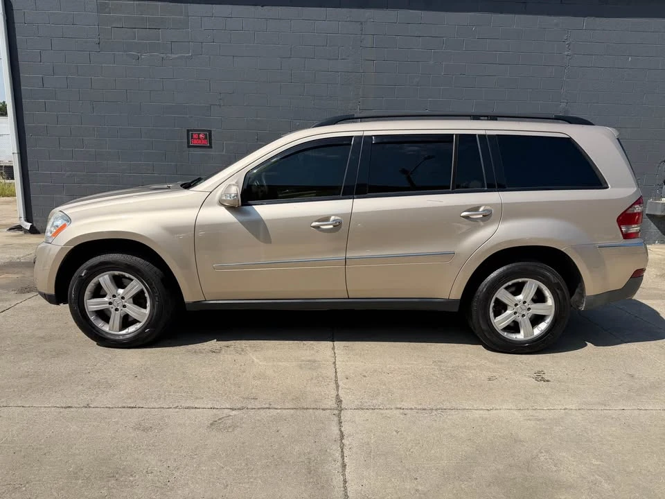 2007 Mercedes-Benz X164 GL-Class - Image 4 of 14