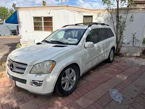 2007 Mercedes-Benz GL-Class GL 450 4MATIC Sport Utility 4D
