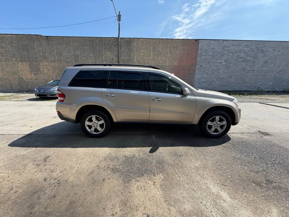 2007 Mercedes-Benz X164 GL-Class - Image 8 of 14