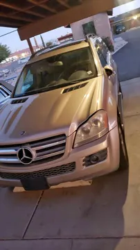 2007 Mercedes-Benz GL-Class GL 450 4MATIC Sport Utility 4D