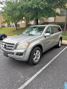 2007 Mercedes-Benz GL-Class GL 450 4MATIC Sport Utility 4D