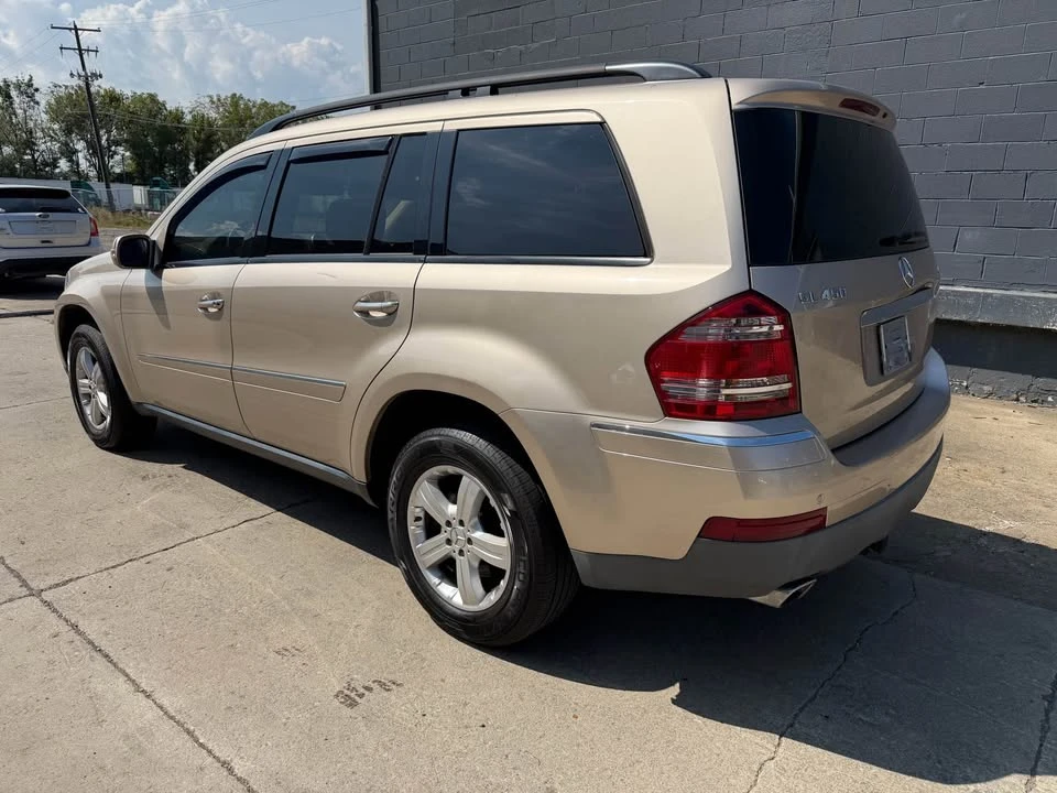 2007 Mercedes-Benz X164 GL-Class - Image 5 of 14