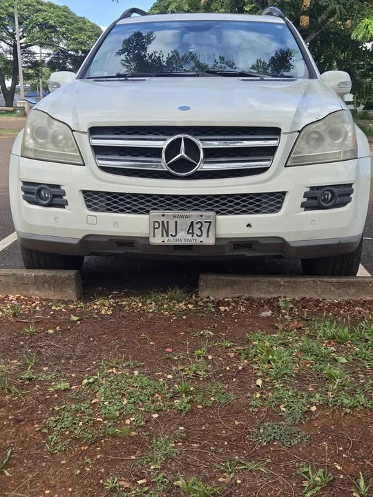 2007 Mercedes-Benz X164 GL-Class - Image 3 of 5