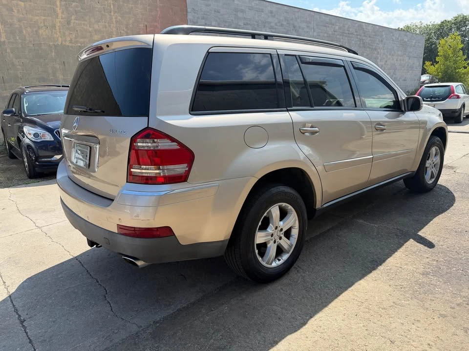 2007 Mercedes-Benz X164 GL-Class - Image 7 of 14