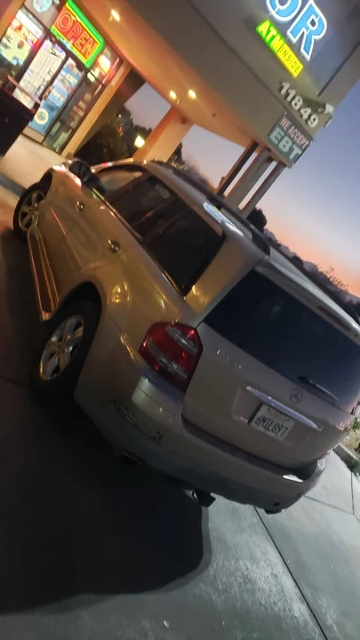 2007 Mercedes-Benz X164 GL-Class - Image 4 of 6