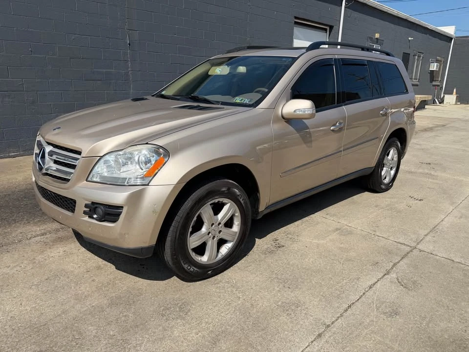2007 Mercedes-Benz X164 GL-Class - Image 3 of 14