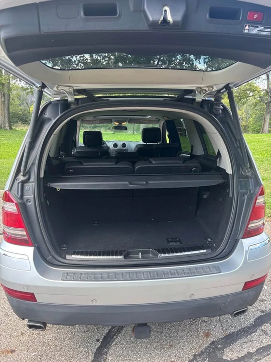2007 Mercedes-Benz X164 GL-Class - Image 6 of 8