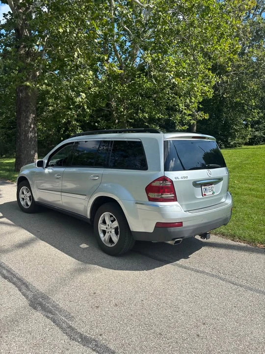 2007 Mercedes-Benz X164 GL-Class - Image 2 of 8