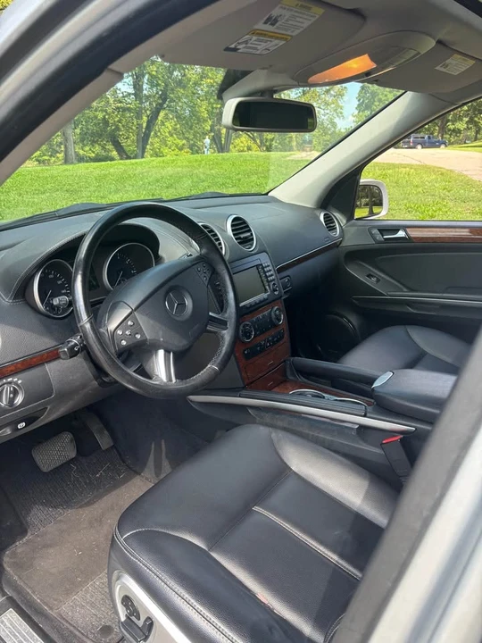 2007 Mercedes-Benz X164 GL-Class - Image 4 of 8