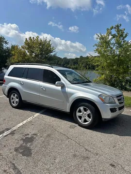 2007 Mercedes-Benz GL-Class GL 450 4MATIC Sport Utility 4D