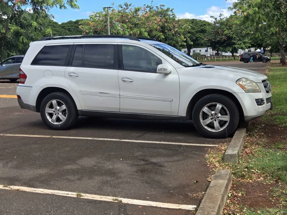 2007 Mercedes-Benz X164 GL-Class - Image 2 of 5