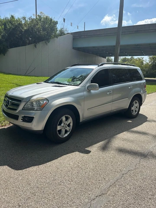 2007 Mercedes-Benz X164 GL-Class - Image 7 of 8