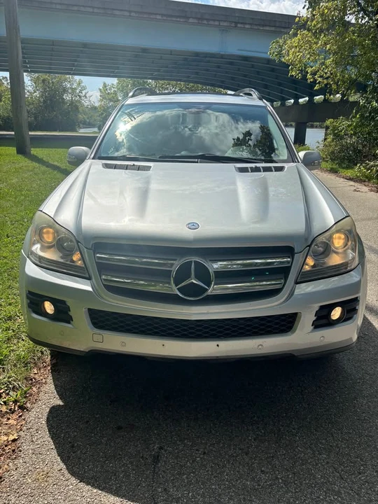 2007 Mercedes-Benz X164 GL-Class - Image 3 of 8