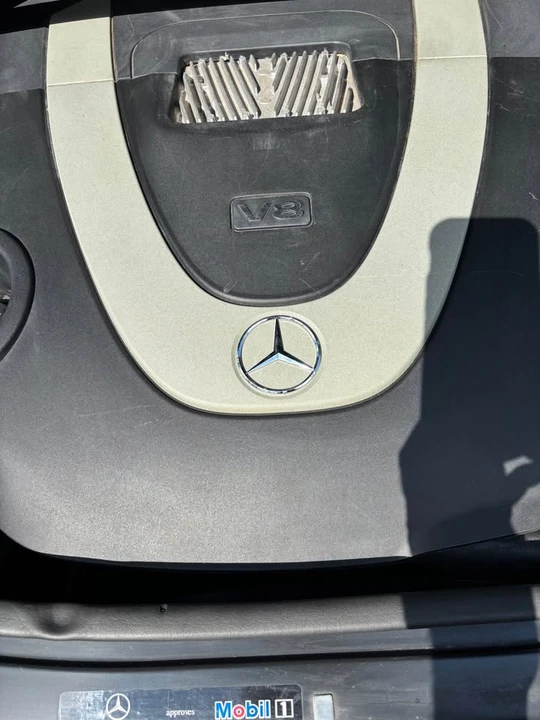 2007 Mercedes-Benz X164 GL-Class - Image 8 of 8