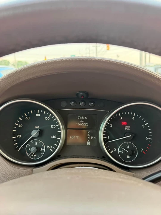 2007 Mercedes-Benz X164 GL-Class - Image 17 of 20