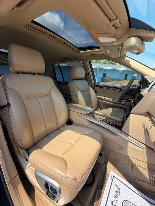 2007 Mercedes-Benz X164 GL-Class - Image 11 of 20