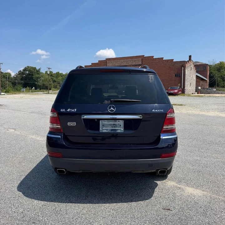 2007 Mercedes-Benz X164 GL-Class - Image 10 of 20