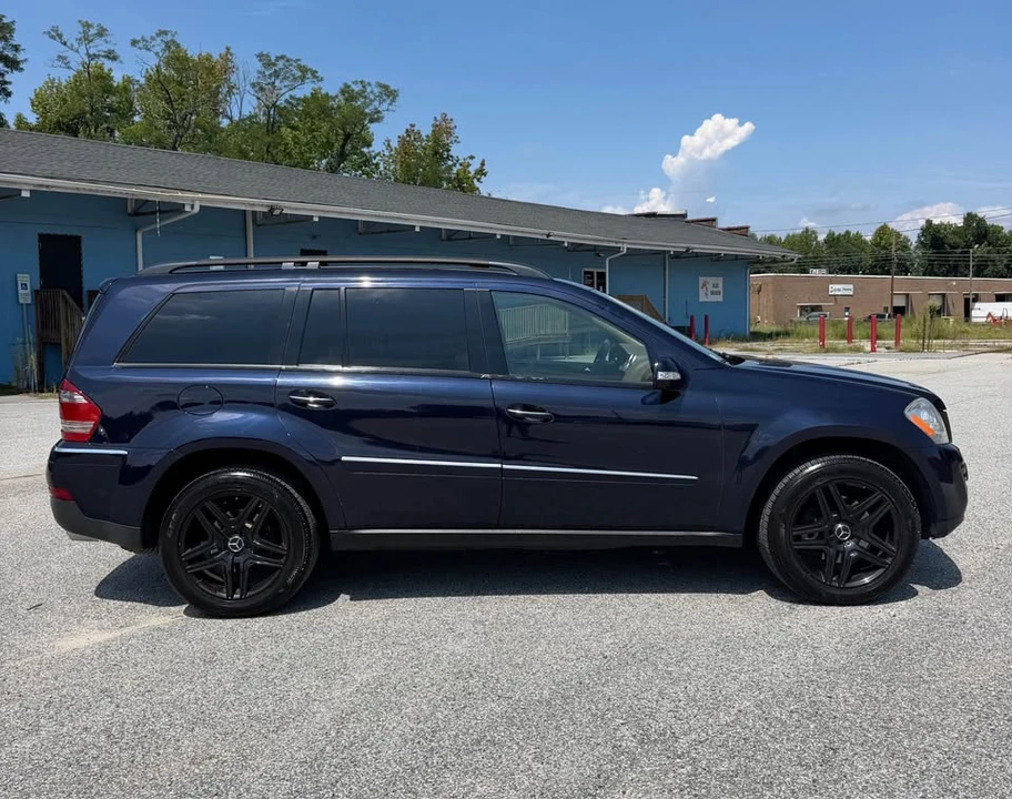 2007 Mercedes-Benz X164 GL-Class - Image 6 of 20