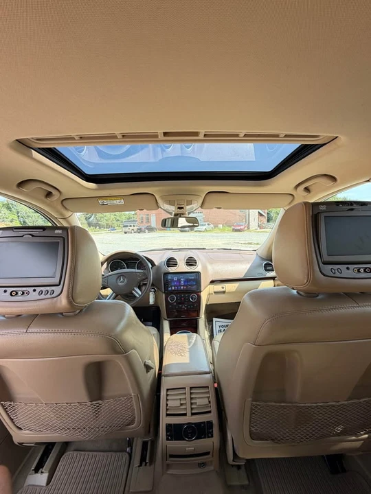 2007 Mercedes-Benz X164 GL-Class - Image 12 of 20