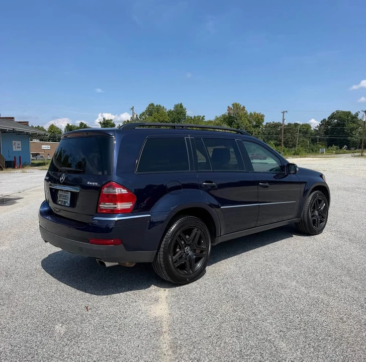2007 Mercedes-Benz X164 GL-Class - Image 8 of 20