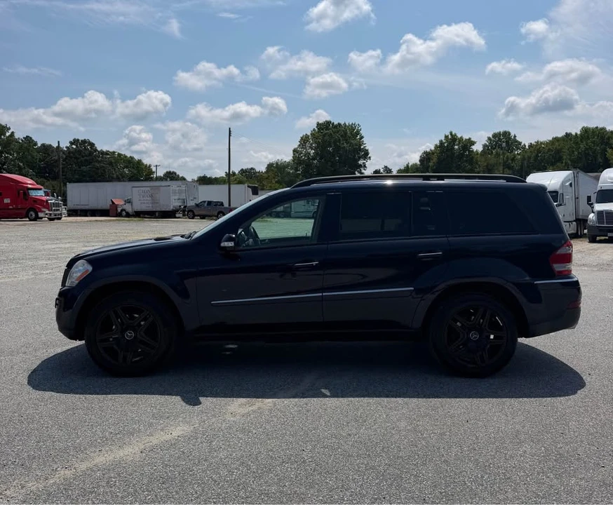 2007 Mercedes-Benz X164 GL-Class - Image 7 of 20