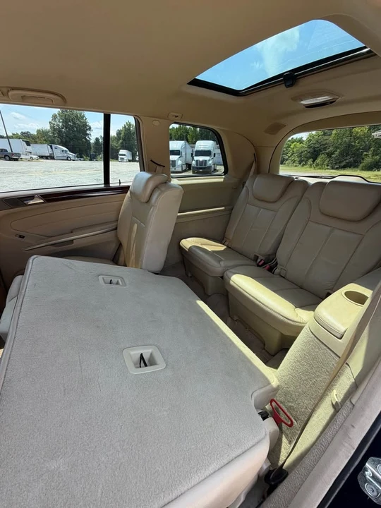 2007 Mercedes-Benz X164 GL-Class - Image 14 of 20