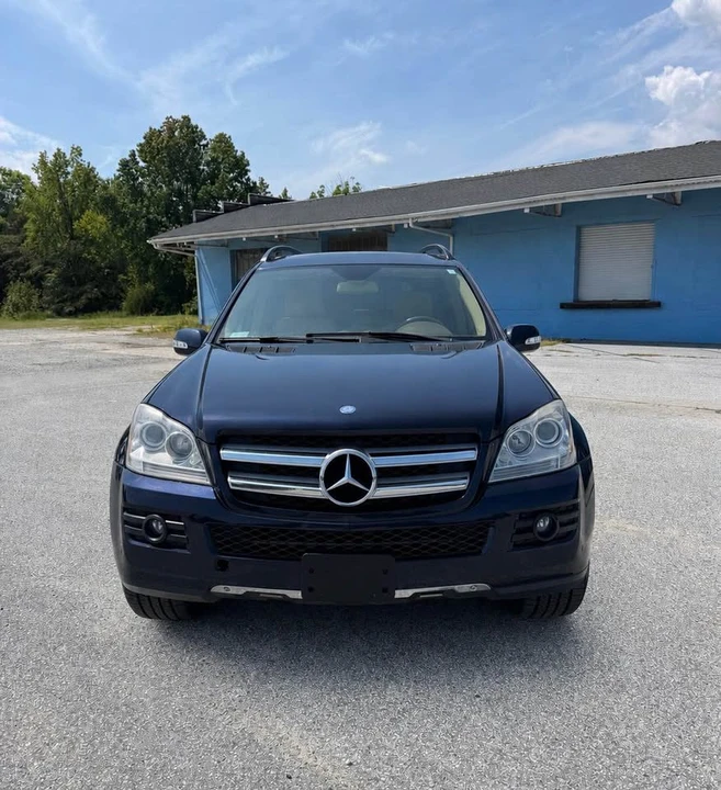 2007 Mercedes-Benz X164 GL-Class - Image 2 of 20