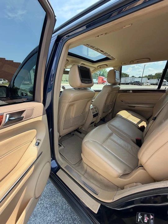 2007 Mercedes-Benz X164 GL-Class - Image 4 of 20