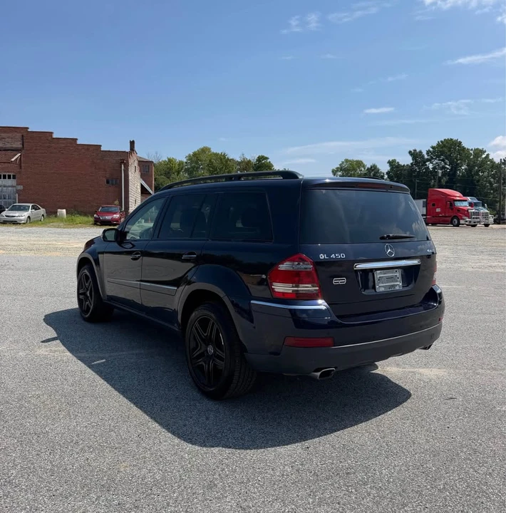 2007 Mercedes-Benz X164 GL-Class - Image 9 of 20