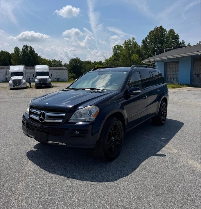 2007 Mercedes-Benz X164 GL-Class - Image 3 of 20