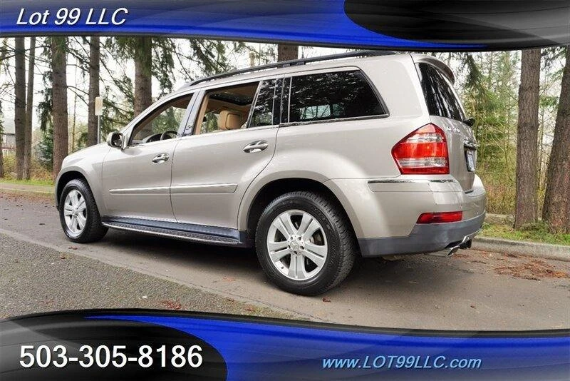 2007 Mercedes-Benz X164 GL-Class - Image 11 of 20