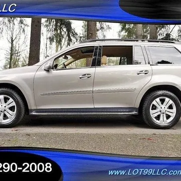 2007 Mercedes-Benz GL-Class GL 450 4MATIC