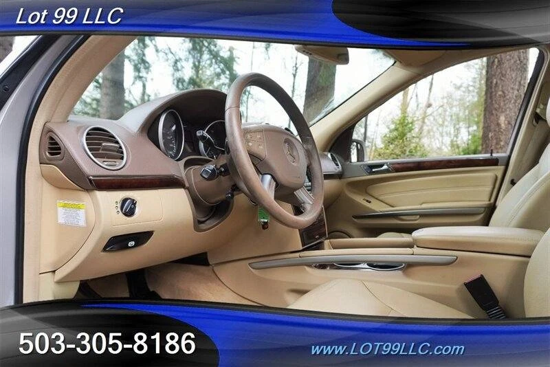 2007 Mercedes-Benz X164 GL-Class - Image 12 of 20