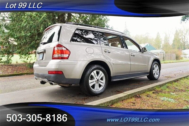 2007 Mercedes-Benz X164 GL-Class - Image 9 of 20
