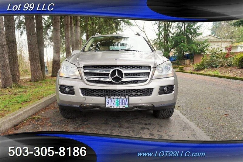 2007 Mercedes-Benz X164 GL-Class - Image 6 of 20