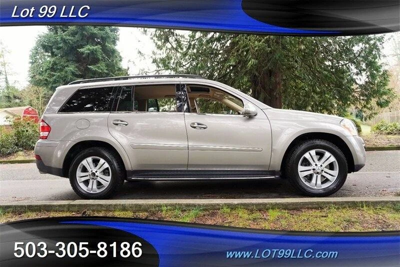 2007 Mercedes-Benz X164 GL-Class - Image 8 of 20