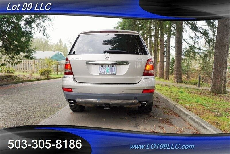 2007 Mercedes-Benz X164 GL-Class - Image 10 of 20