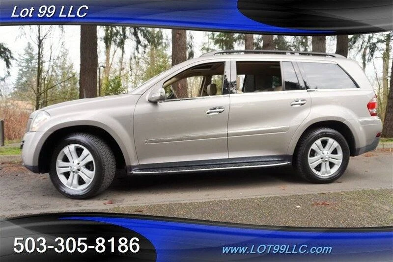 2007 Mercedes-Benz X164 GL-Class - Image 5 of 20