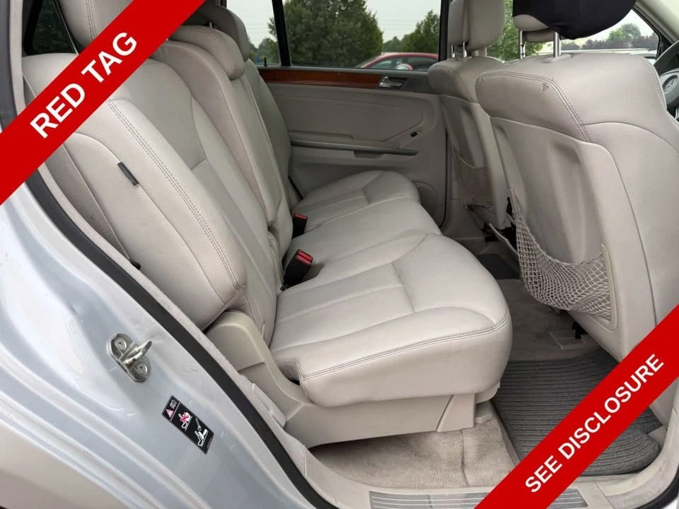2007 Mercedes-Benz X164 GL-Class - Image 8 of 12
