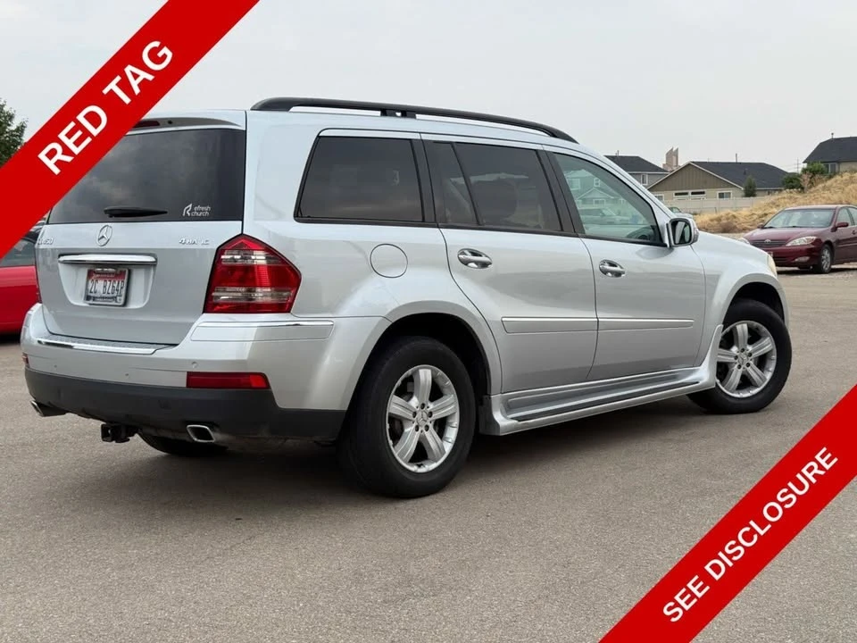 2007 Mercedes-Benz X164 GL-Class - Image 6 of 12