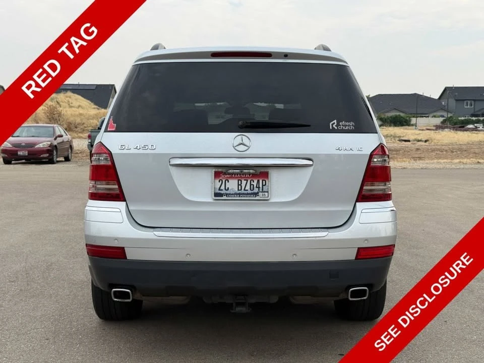 2007 Mercedes-Benz X164 GL-Class - Image 5 of 12