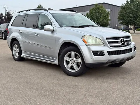 2007 Mercedes-Benz GL-Class GL 450