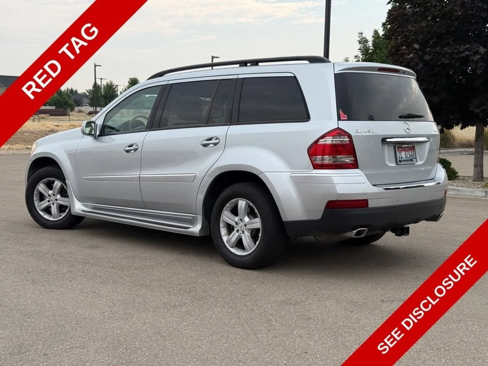 2007 Mercedes-Benz X164 GL-Class - Image 4 of 12