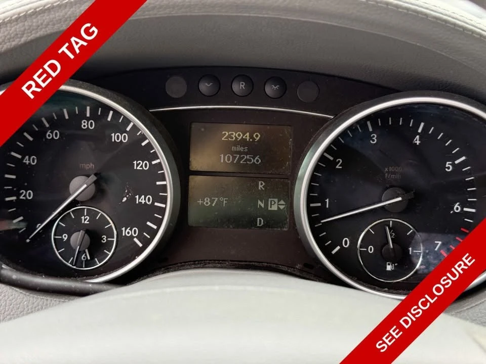 2007 Mercedes-Benz X164 GL-Class - Image 7 of 12