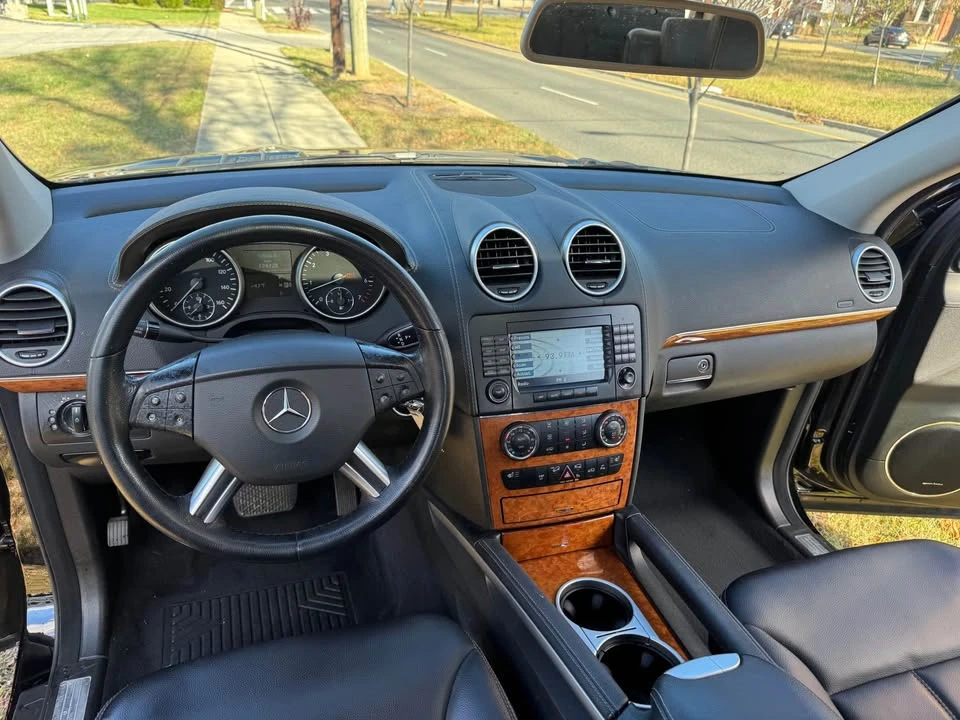 2007 Mercedes-Benz X164 GL-Class - Image 8 of 13