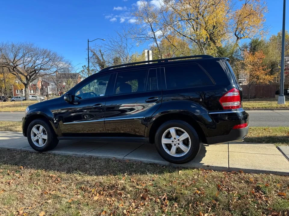 2007 Mercedes-Benz X164 GL-Class - Image 4 of 13
